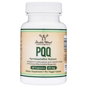 PQQ 20 mg | Pyrroloquinoline Quinone за хранителни режими