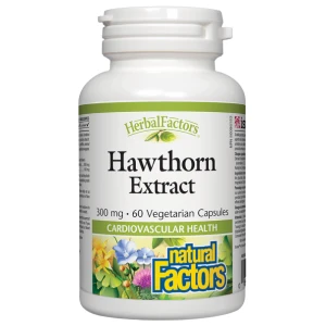 Hawthorn Extract 465 mg pro diety