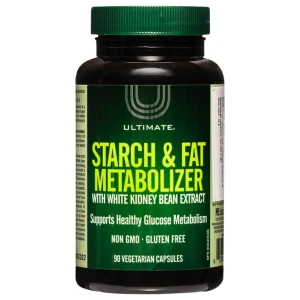 Ultimate™ Starch &amp; Fat Metabolize pro diety