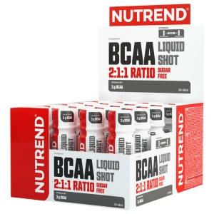 BCAA Liquid Shot pro diety