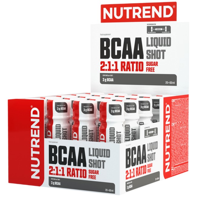 Nutrend BCAA Liquid Shot