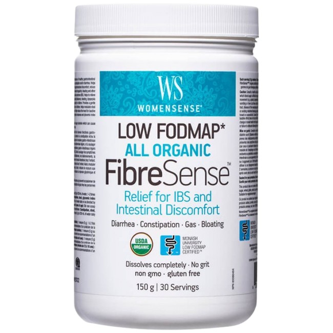 Natural Factors WomenSense | FibreSense