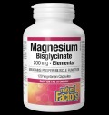 Magnesium Bisglycinate 200 mg за хранителни режими