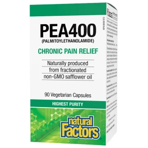 PEA 400 mg | Palmitoylethanolamide за хранителни режими