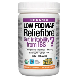 Reliefibre™ за хранителни режими