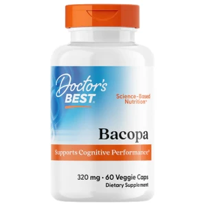 Bacopa with Synapsa 320 mg за хранителни режими