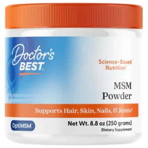 MSM Powder за хранителни режими