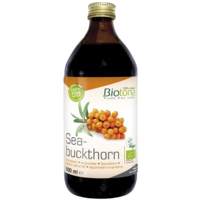 Biotona Sea-buckthorn Juice