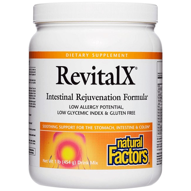 RevitalX® Intestinal Rejuvenation Formula от Natural Factors