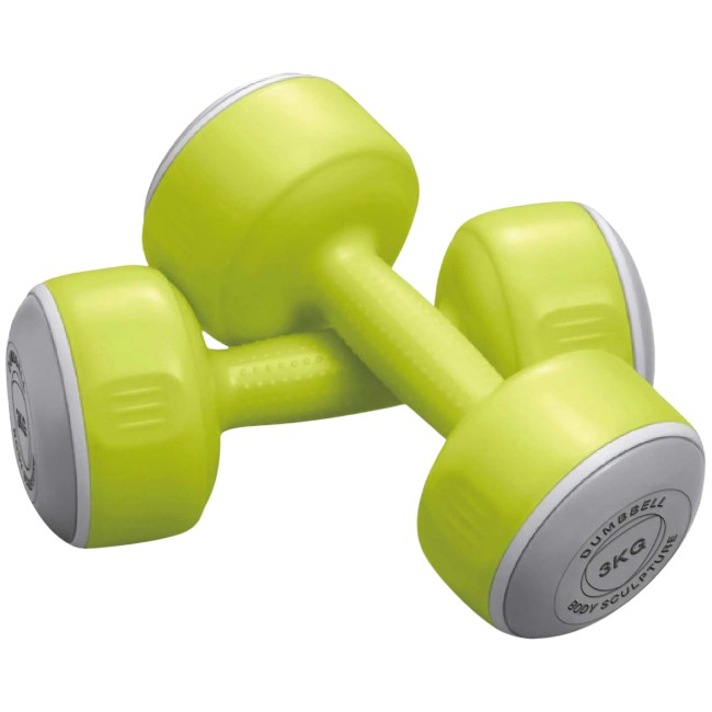 Body Sculpture Komplet girja 1-6 kg