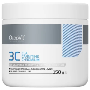 3C | CLA + Carnitine + Chromium за хранителни режими
