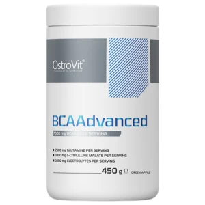 BCAAdvanced | With Citrulline And Electrolytes pro diety