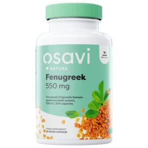 Fenugreek 550 mg за хранителни режими