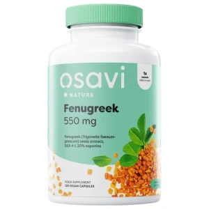 Fenugreek 550 mg за хранителни режими