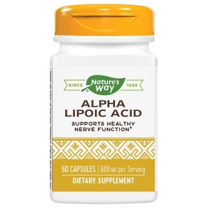 Alpha Lipoic Acid 200 mg за хранителни режими