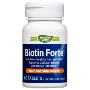 Biotin Forte за хранителни режими