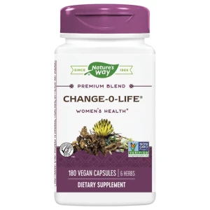 Change-O-Life | Menopause за хранителни режими