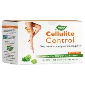 Cellulite Control за хранителни режими