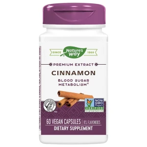Cinnamon 500 mg за хранителни режими