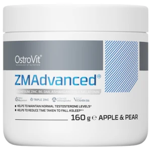 ZMAdvanced | DAA, Ashwagandha and Melatonin за хранителни режими