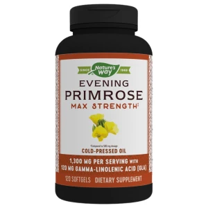 Evening Primrose Oil 1300 mg за хранителни режими