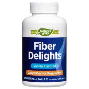 Fiber Delights за хранителни режими