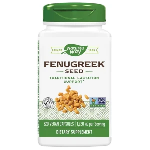 Fenugreek 610 mg за хранителни режими