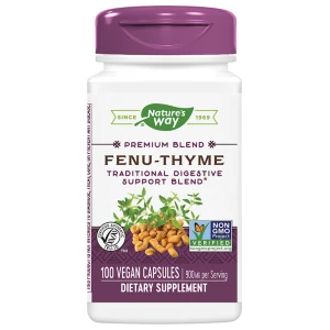 Fenu-Thyme за хранителни режими