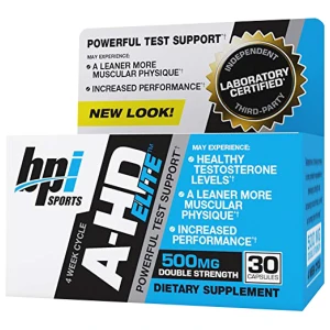 A-HD Elite pro diety