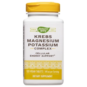 Krebs | Magnesium Potassium Complex за хранителни режими