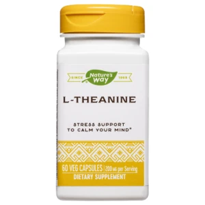 L-Theanine 200 mg за хранителни режими