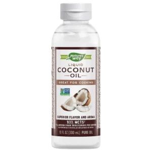 Liquid Coconut Oil 93 % MCTs за хранителни режими