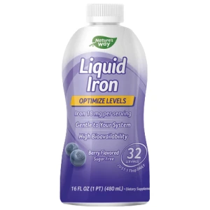 Liquid Iron за хранителни режими