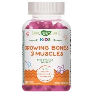 Kids Growing Bones &amp; Muscles за хранителни режими