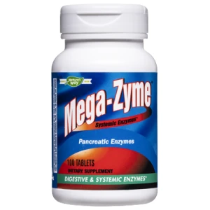 Mega-Zyme Pancreatic Enzymes за хранителни режими