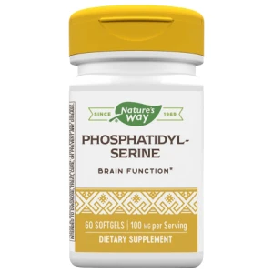 Phosphatidyl-Serine 100 mg за хранителни режими