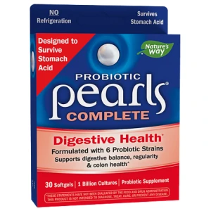 Probiotic Pearls | Complete Digestive Health за хранителни режими
