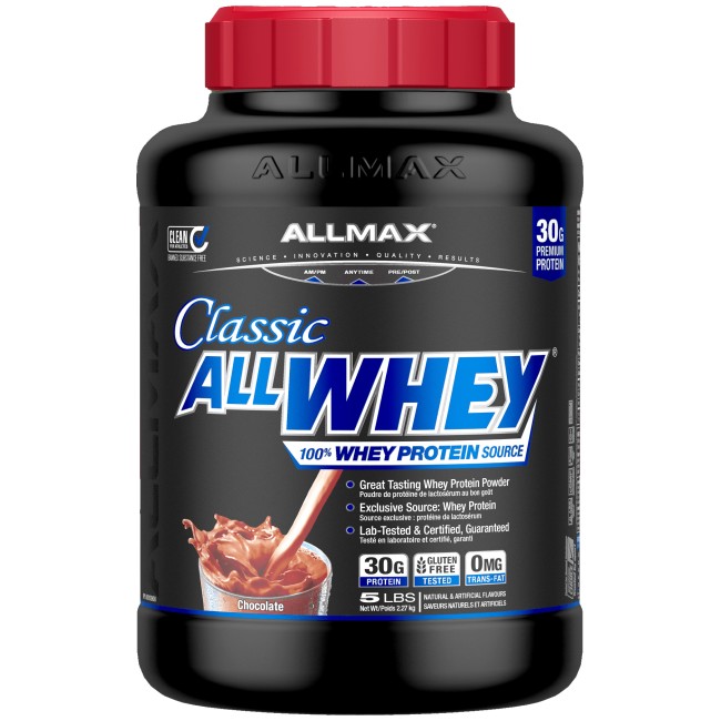 All Whey Classic от AllMax Nutrition