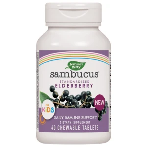 Sambucus for Kids за хранителни режими