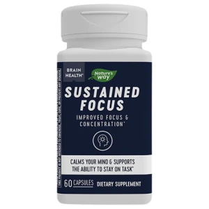 Sustained Focus за хранителни режими