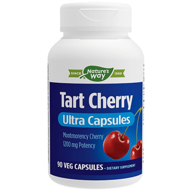 Nature's Way Tart Cherry 1200 mg