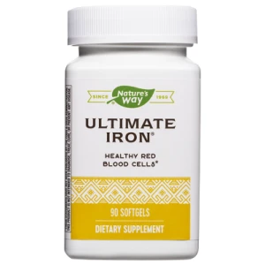 Ultimate Iron 25 mg за хранителни режими