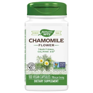 Chamomile Flower 700 mg за хранителни режими