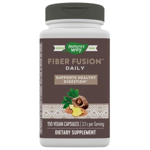 Fiber Fusion Daily за хранителни режими