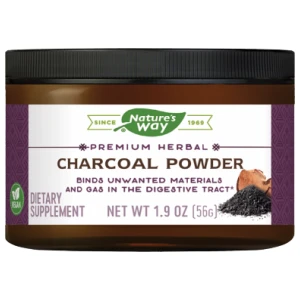 Charcoal Powder за хранителни режими