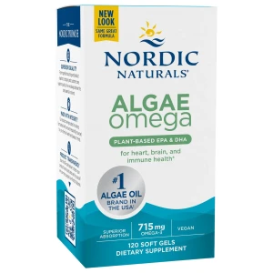 Algae Omega 715 mg за хранителни режими