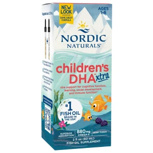 Children's DHA Xtra 880mg за хранителни режими