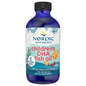 Children's DHA 530 mg за хранителни режими
