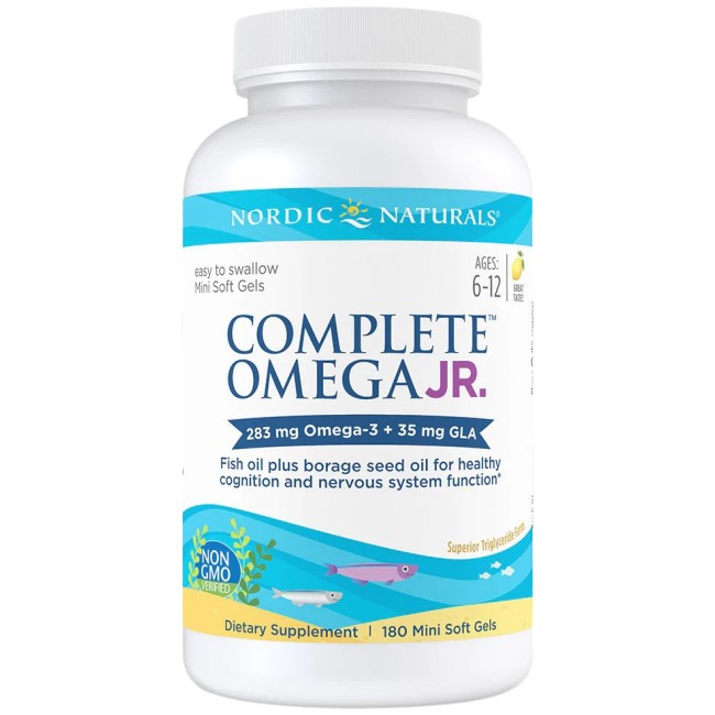 Nordic Naturals Complete Omega Junior 283 mg