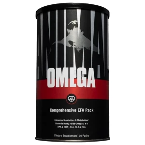 Animal Omega за хранителни режими